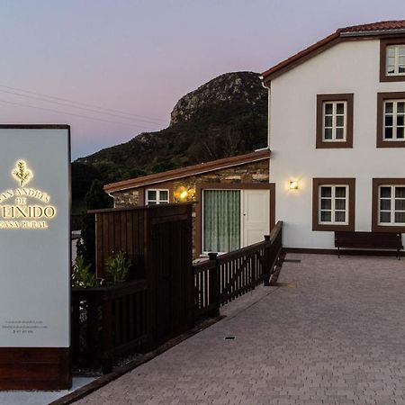 Casa Rural San Andres De Teixido Cedeira Exterior foto