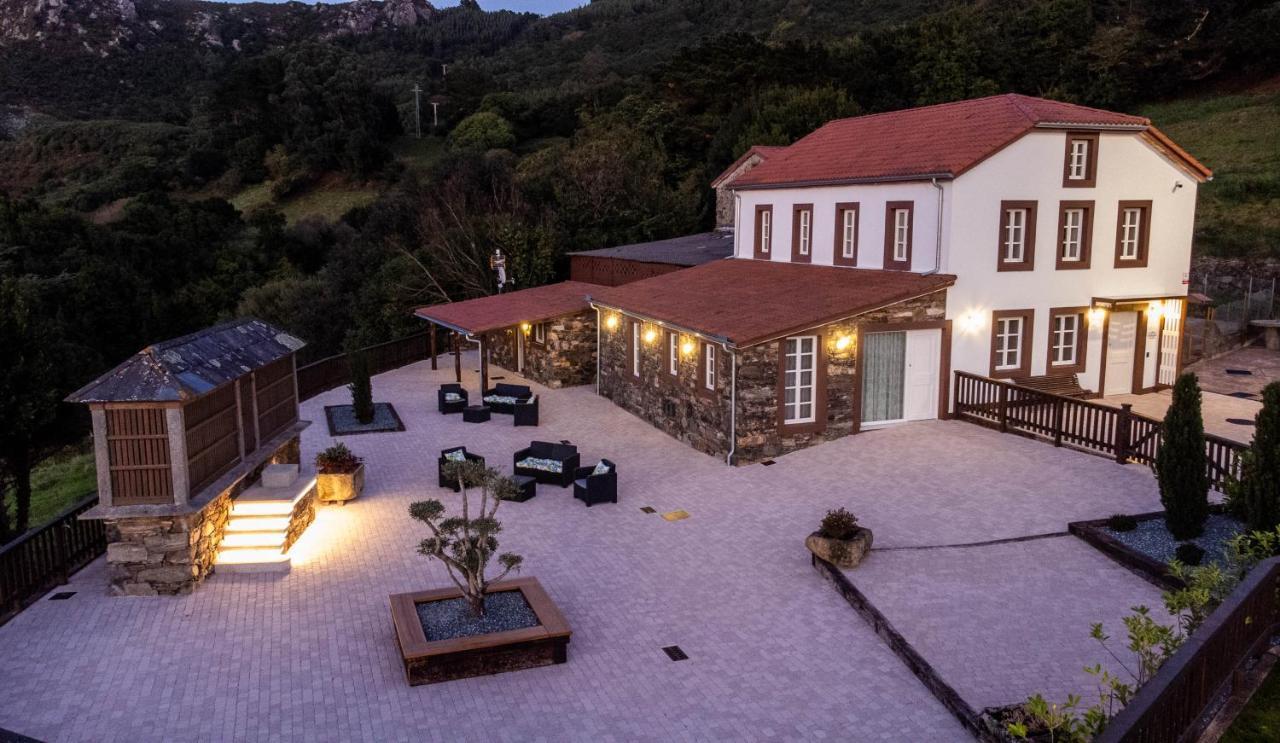 Casa Rural San Andres De Teixido Cedeira Exterior foto